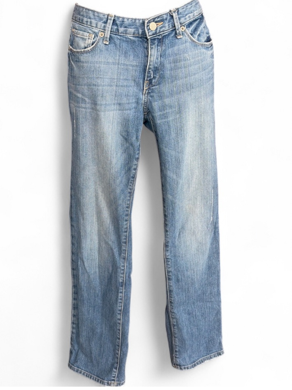 Banana Republic Light Blue Straight Jeans